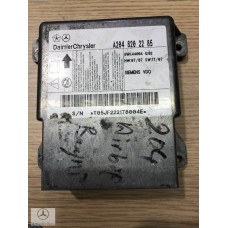 BAŞKAN TİCARET MERCEDES A2048202285 C W204 AİRBAG BEYNİ 2048202285